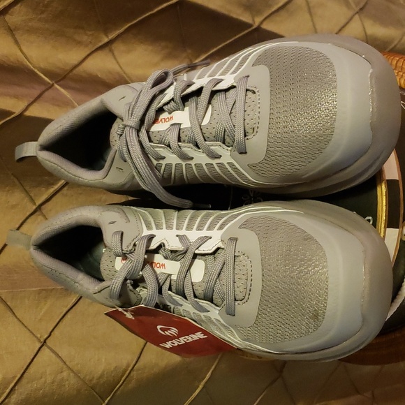 NWT- Wolverine ‘Bolt Durashocks’ Safety Shoes - Picture 7 of 10